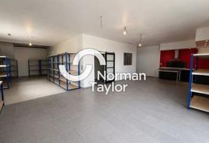 Location local d'activité Gigean - Mixte stockage & bureaux