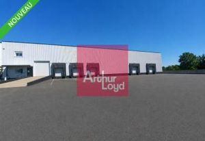 Location entrepôt Aubière - ZAC des Sauzes - 5 quais