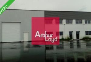 Location local d'activité Gerzat - Parc logistique
