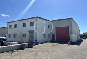 Location local d'activité Saint-Priest - Proche A46/A43