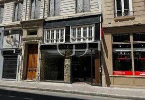 Vente local commercial Lyon 6 - Proche métro Foch