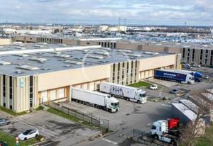 Location entrepôt Corbas - Proche A43/A7 et rocade Est
