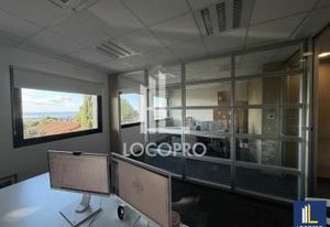 Vente bureaux Cagnes-sur-Mer Technopolis - Vue mer