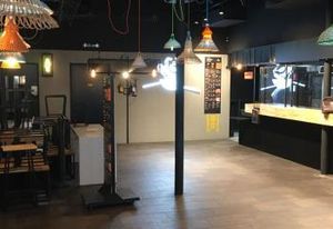 Local commercial restauration Limoges centre-ville