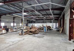 Local d'activité à vendre Limoges - Bâtiment bien entretenu