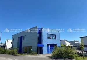 Local d'activité à vendre Entzheim - Aéroparc proche commerces