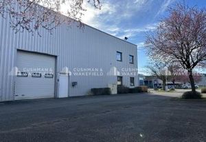 Local d'activité à vendre Eckbolsheim - Activités loisir autorisées