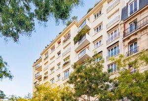 Vente bureau Paris 14 - Ascenseur, parquet massif, chauffage collectif