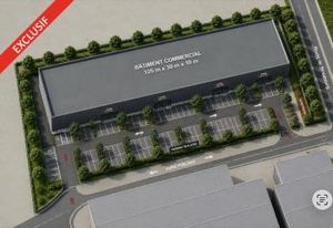Vente/local commercial Vendenheim - Route de Strasbourg