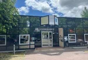Bureaux à louer Pessac Europarc - Proche rocade et aéroport