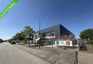 Location bureaux Valence - Proximité transports en commun
