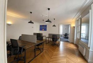 Location bureaux Paris 1 - Proche métro Tuileries