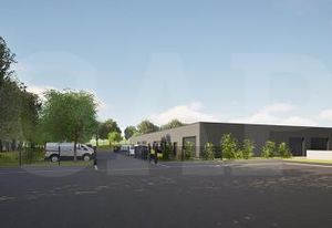 Local d'activité à vendre Yffiniac - Bâtiment réhabilité