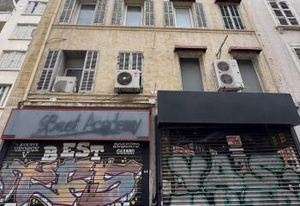 Vente immeuble commercial Marseille 1er - Quartier Noailles