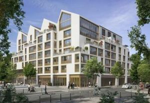 Vente bureaux Chambéry - ZAC Vetrotex, proche A43 et gare