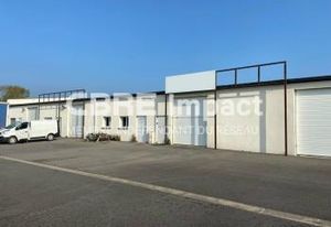Location local d'activité Saint-Brice-Courcelles - Bureaux inclus
