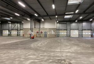 Location entrepôt Strasbourg Port Autonome - Zone Eurofret