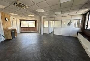 Location bureaux Toulouse - Métro Saint-Cyprien, ascenseur et climatisation