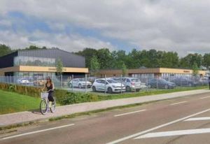 Locaux d'activité neufs à vendre Yvetot - ZAC Valliquerville