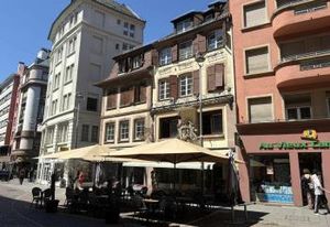 Fonds de commerce restauration Strasbourg centre