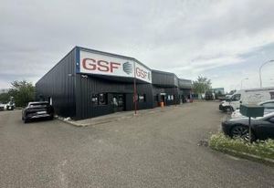Bureaux/showroom Souffelweyersheim - Proche A4 et bus C9