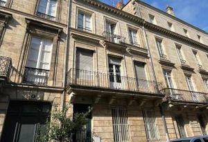 Bureaux à louer Bordeaux centre - Quinconces et Jardin Public