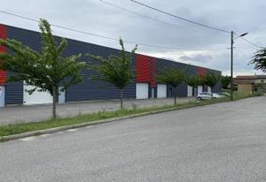 Location entrepôt Valence Sud - Proche A7 et gare TGV