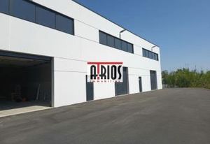 Location entrepôt neuf Cuers - Zone des Bousquets