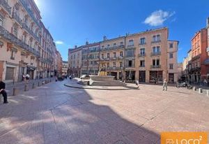 Local commercial à céder Toulouse centre - Place Esquirol