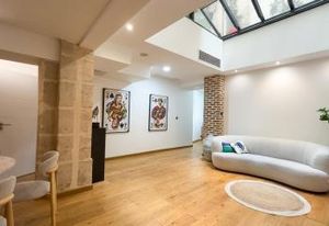 Local commercial atypique Haut-Marais Paris 3 - PMR