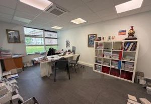 Vente bureaux Rennes intra rocade proche tram-bus