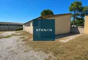 Location local activité Morières-lès-Avignon - Proche A7/A9