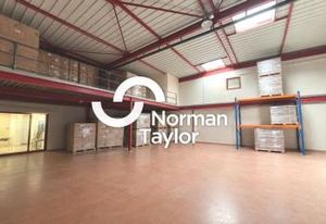 Location local d'activité Montpellier Sud - Proche A709