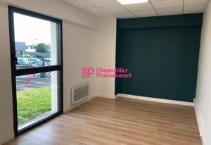 Location bureaux Lanester - Zone Kerpont proche RN165