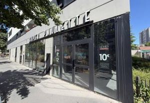 Location local commercial Gratte-Ciel Villeurbanne