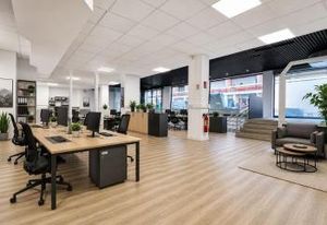 Location bureaux Paris 15 - Proche transports en commun