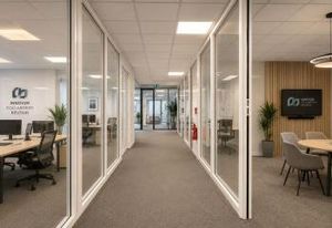 Location bureaux Paris 15 - Proche transports en commun