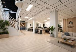 Location bureaux Paris 15 - Proche transports en commun