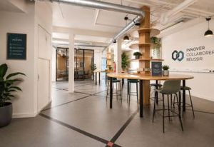 Location bureaux Paris 15 - Proche transports en commun