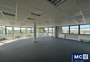 Location bureaux Strasbourg Meinau - Tram A/E, proche gare Krimmeri