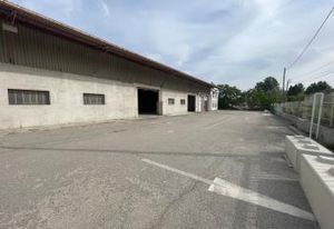 Location entrepôt Bouc-Bel-Air - Proche Aix-Marseille