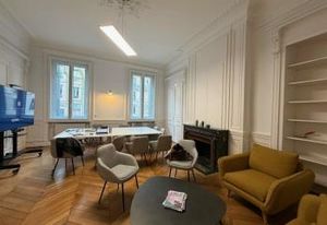 Location bureaux Lyon 6 - Proche métro et bus, quais du Rhône