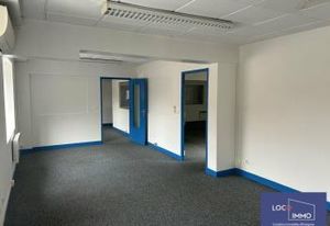 Bureaux à louer Bordeaux, proche Bassins à Flots, tram et bus