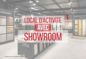Location local d'activité Saint-Malo ZI Sud - Foncier 1700 m²