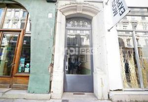 Location bureau Lyon 6 - Proche tram T1 et métro Foch