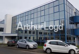 Location bureaux Hérouville-Saint-Clair - ZAC du Citis