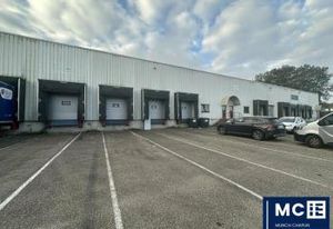 Entrepôt à louer Strasbourg - Port du Rhin - Proximité A35/A4