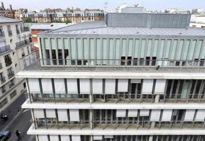 Bureaux à louer Paris 20 - Proche Nation et Porte de Vincennes