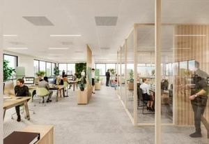 Bureaux à louer Villeurbanne - Proximité métro A/B et tram T1/T4