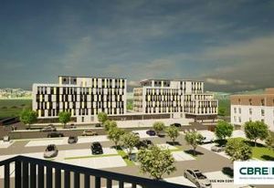 Bureaux à vendre Bretteville-sur-Odon - Proche périphérique et bus